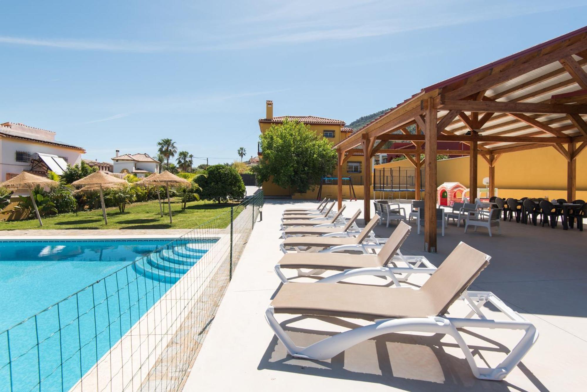 Villa Rio Salado Alhaurín de la Torre