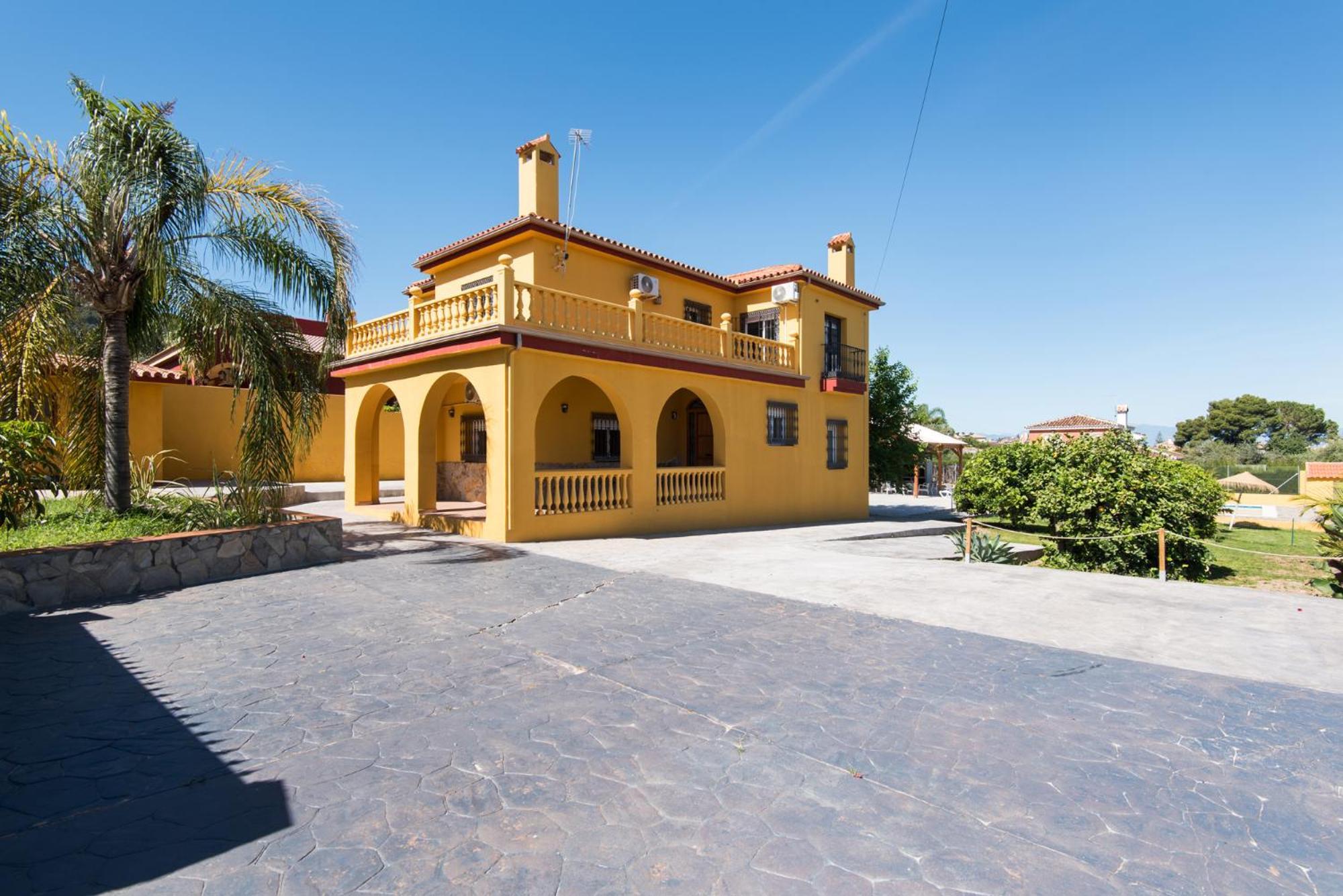 Rio Salado Villa Alhaurín de la Torre
